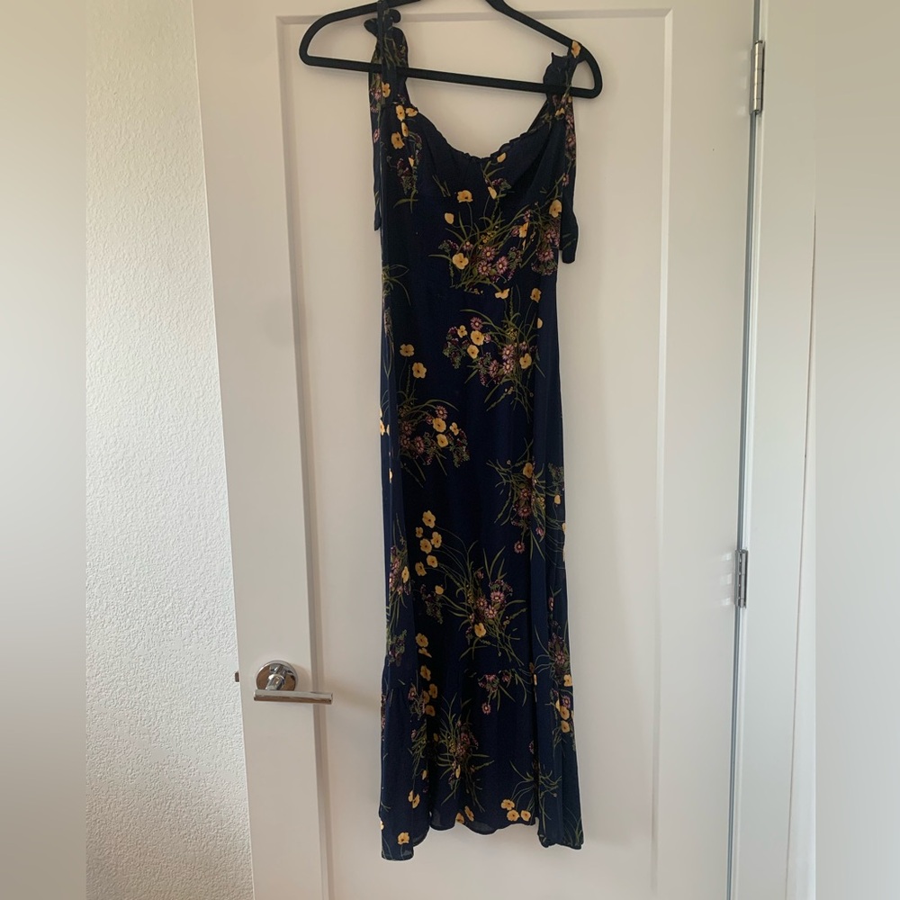 Reformation Nikita Corset Dress